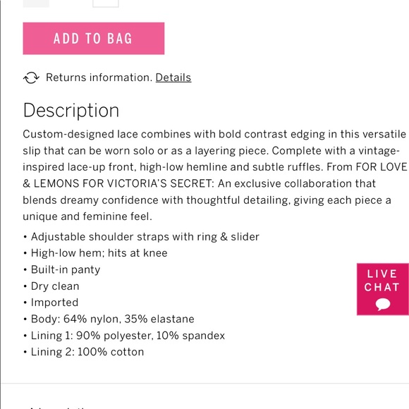 NWT For Love and Lemons Gracie Lace Dress - Picture 10 of 10